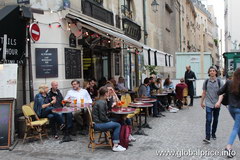 Food prices in Paris restaurants, Touristic restaurant